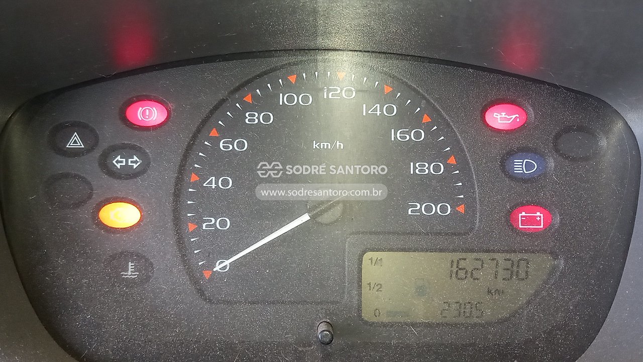 Chevrolet Celta 4P Life - 2004/2005 — foto 7 de 13