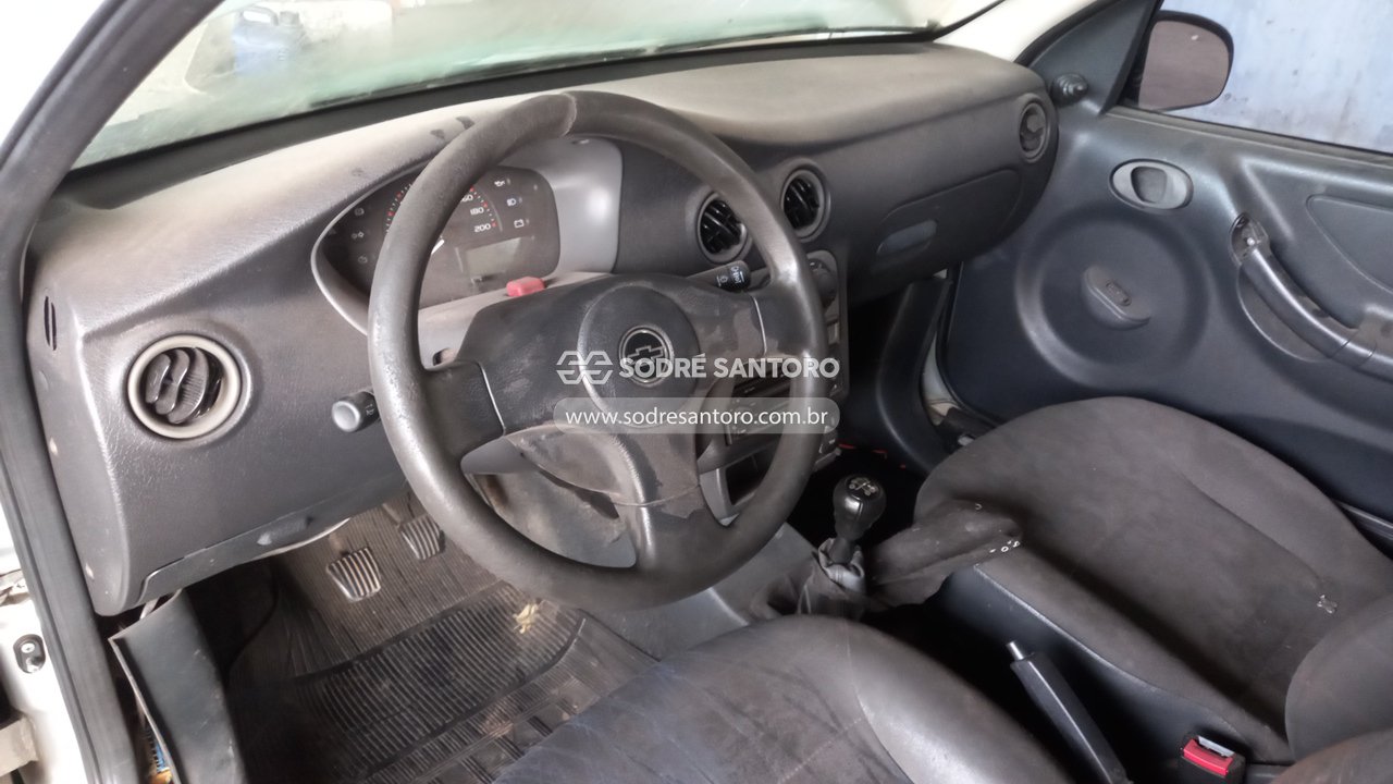 Chevrolet Celta 4P Life - 2004/2005 — foto 6 de 13