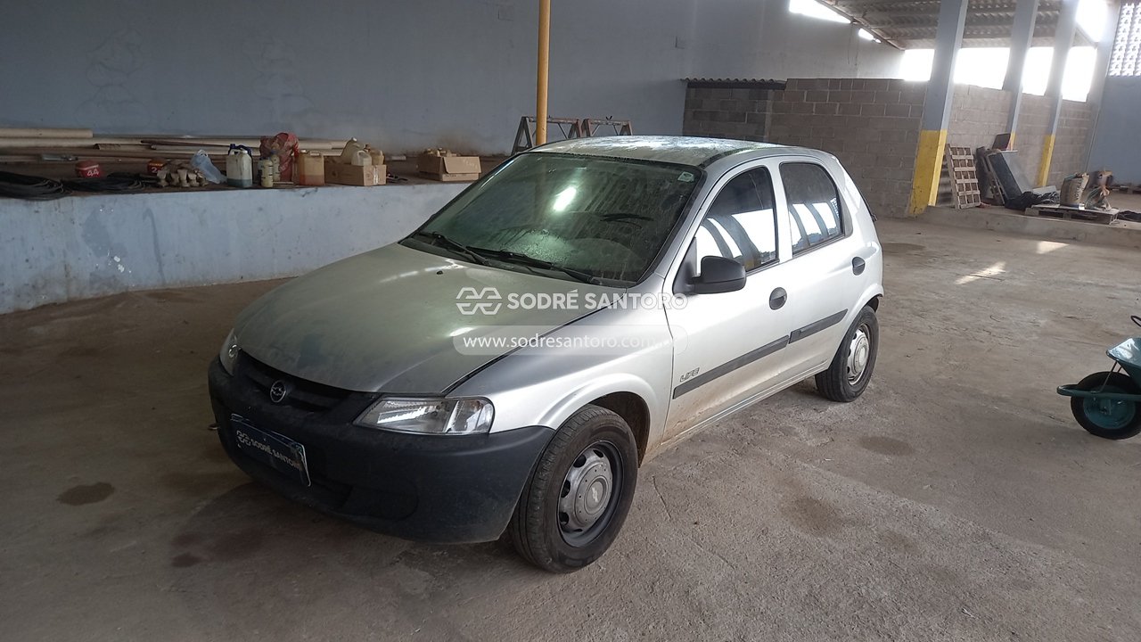 Chevrolet Celta 4P Life - 2004/2005 — foto 3 de 13