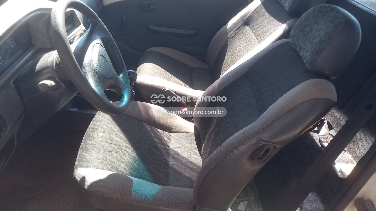 Fiat Strada Fire CE Flex - 2008/2009 — foto 9 de 13