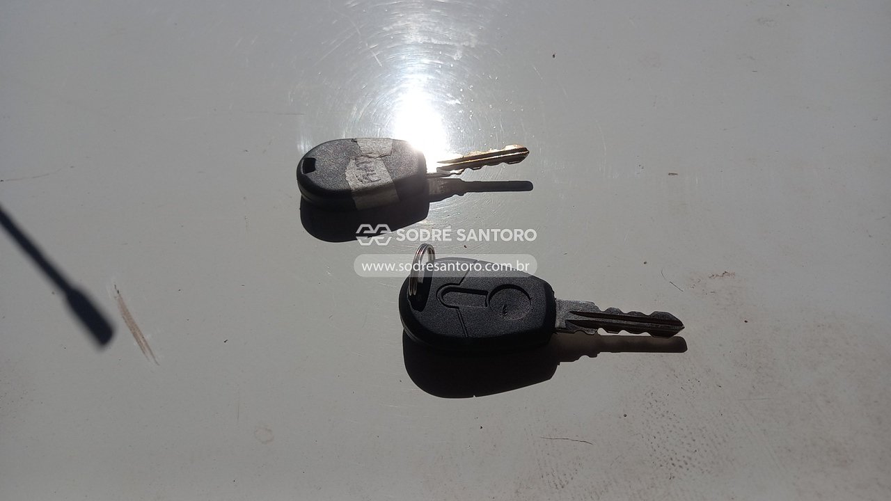 Fiat Strada Fire CE Flex - 2008/2009 — foto 11 de 13