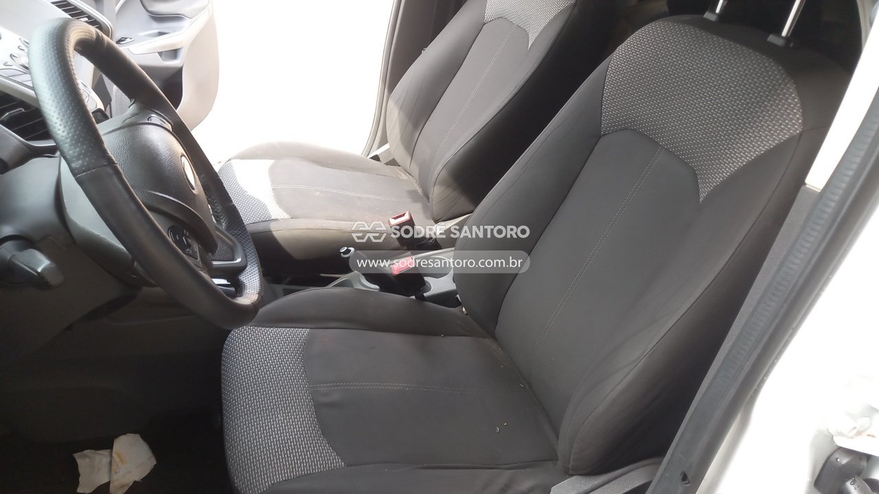 Ford Ecosport SE AT 1.6b - 2016/2017 — foto 9 de 13