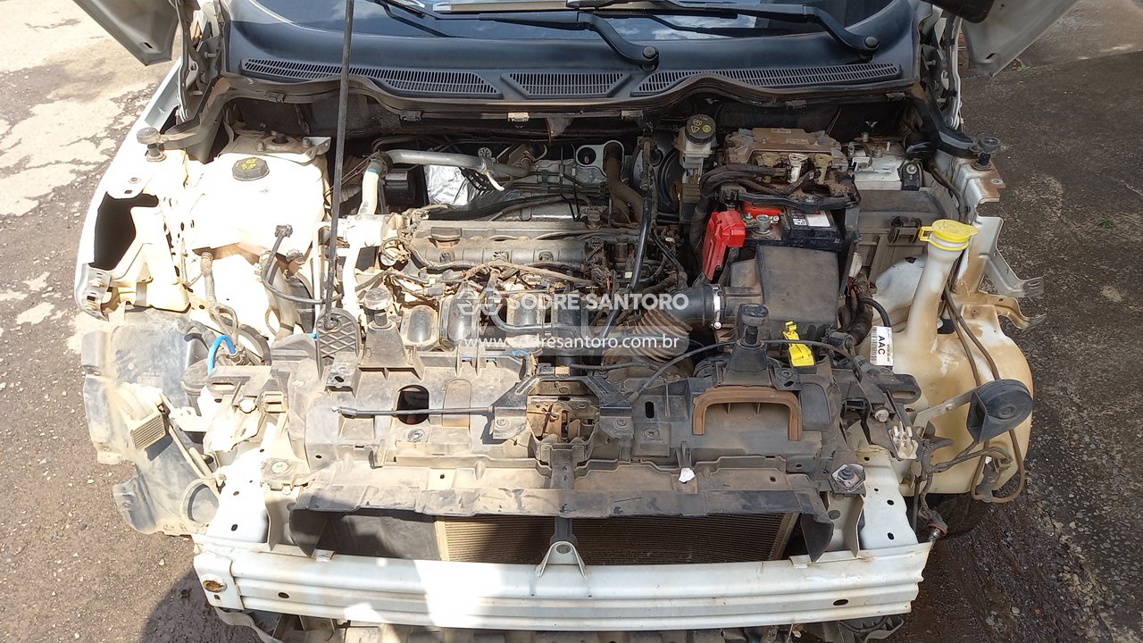 Ford Ecosport SE AT 1.6b - 2016/2017 — foto 5 de 13