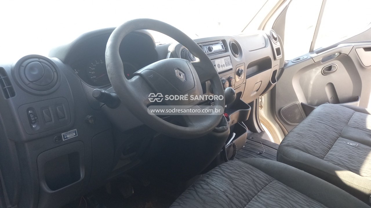 Renault Master Alter Am2 - 2018/2019 — foto 6 de 13