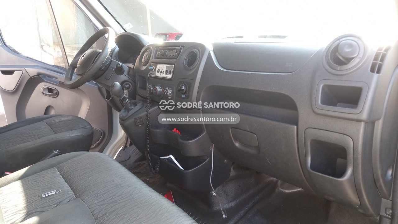 Renault Master Alter Am2 - 2018/2019 — foto 8 de 13