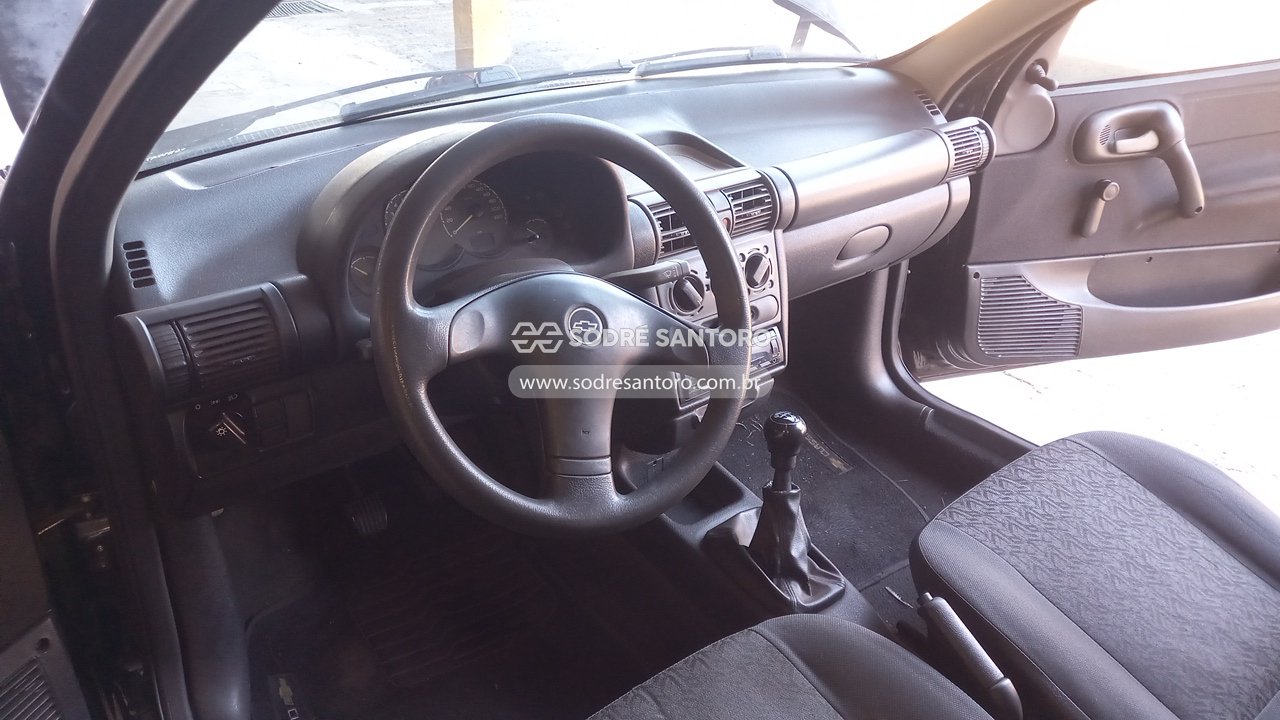 Chevrolet Classic Life - 2006/2006 — foto 6 de 13
