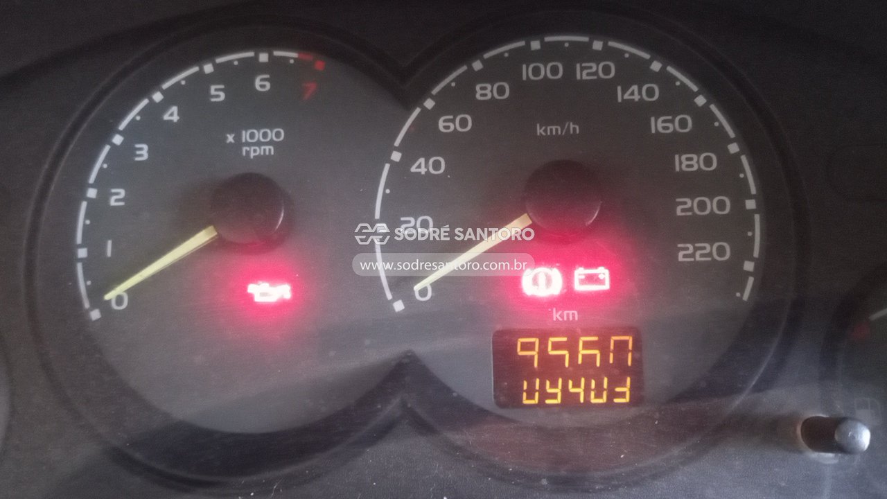 Chevrolet Classic Life - 2006/2006 — foto 7 de 13