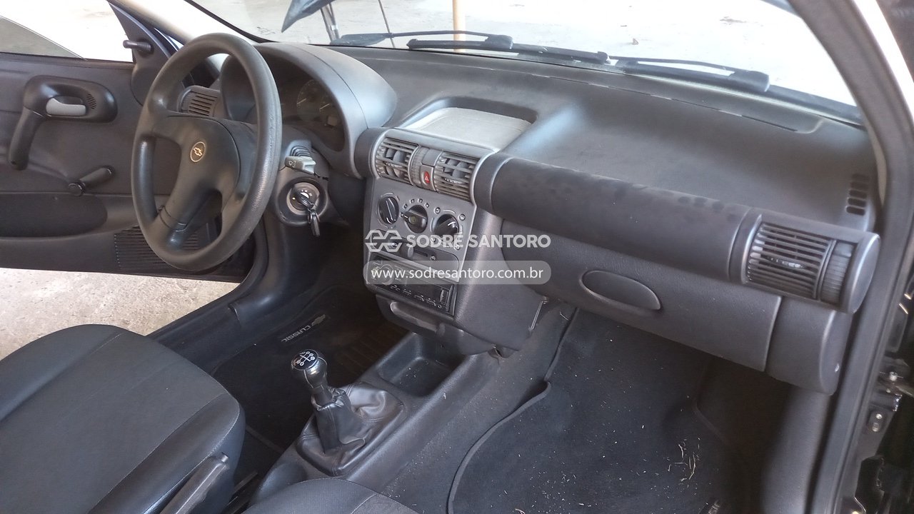 Chevrolet Classic Life - 2006/2006 — foto 8 de 13