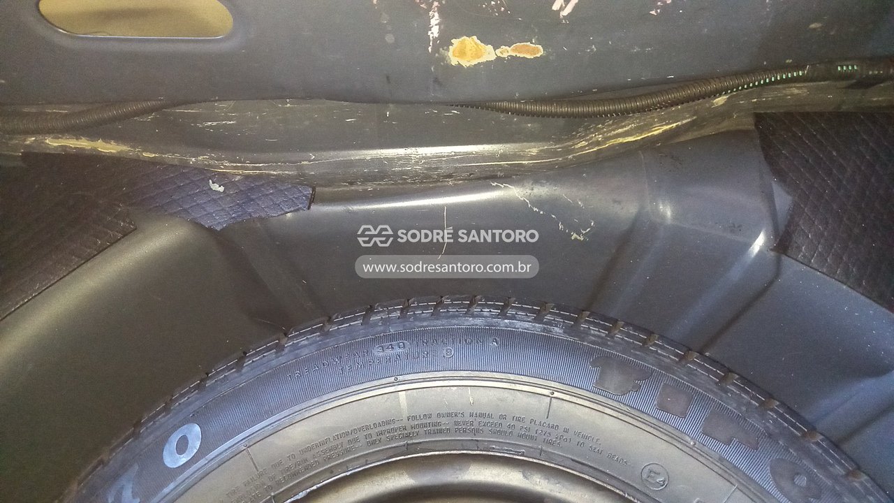 Chevrolet Classic Life - 2006/2006 — foto 11 de 13