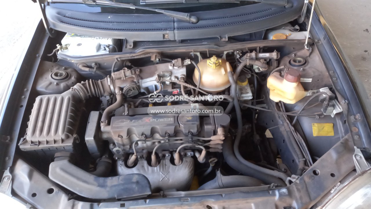Chevrolet Classic Life - 2006/2006 — foto 5 de 13