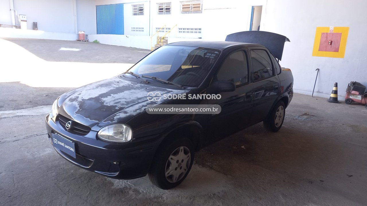 Chevrolet Classic Life - 2006/2006 — foto 3 de 13