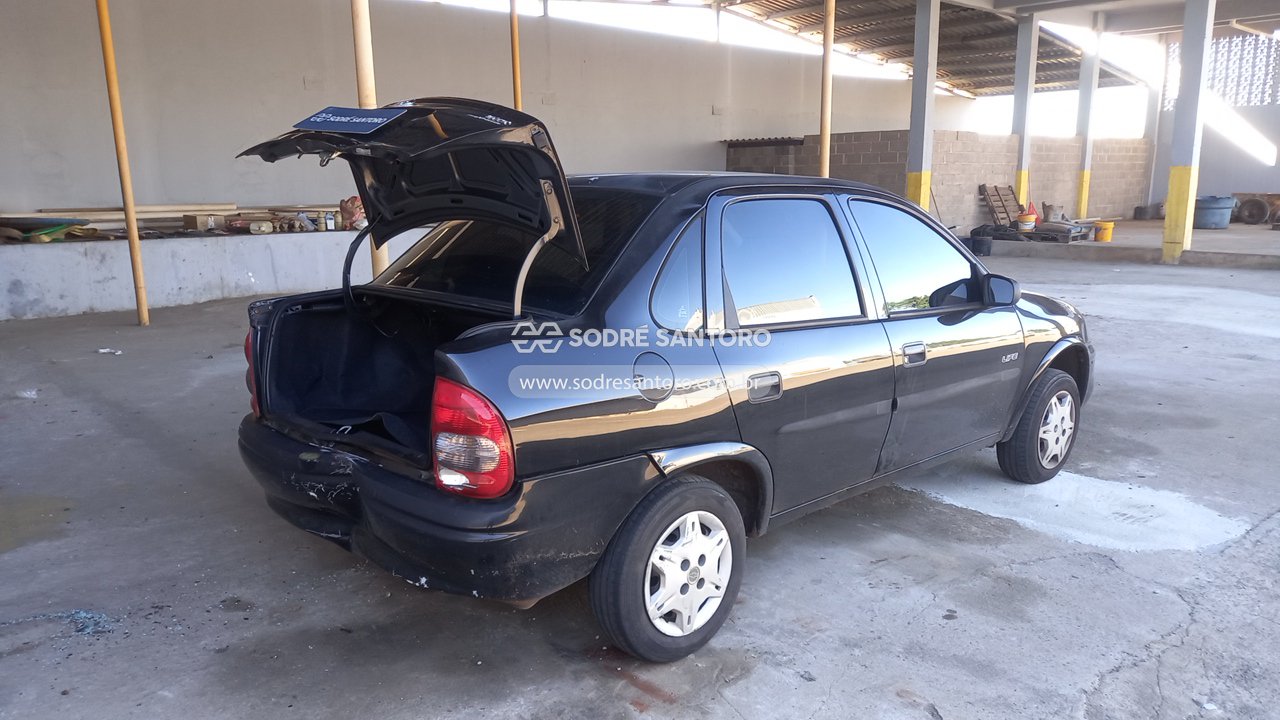 Chevrolet Classic Life - 2006/2006 — foto 4 de 13