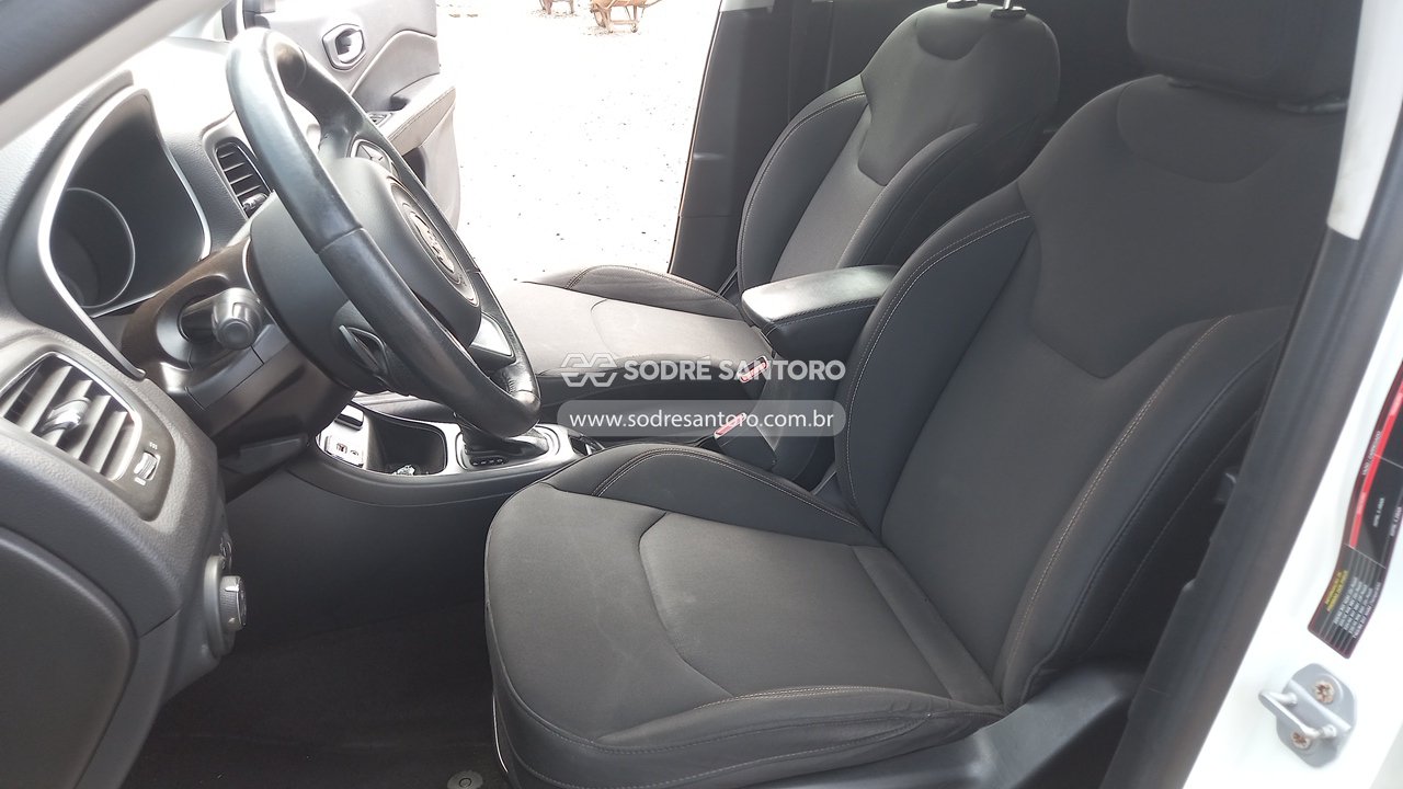 Jeep Compass Longitude F - 2017/2017 — foto 9 de 13