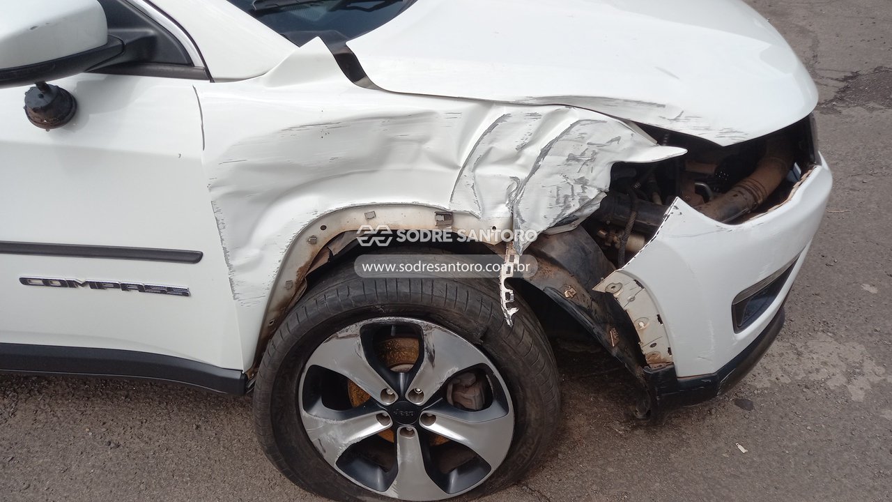 Jeep Compass Longitude F - 2017/2017 — foto 12 de 13