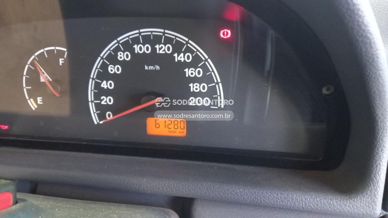 Fiat Uno Mille Fire - 2004/2004 — foto 7 de 13