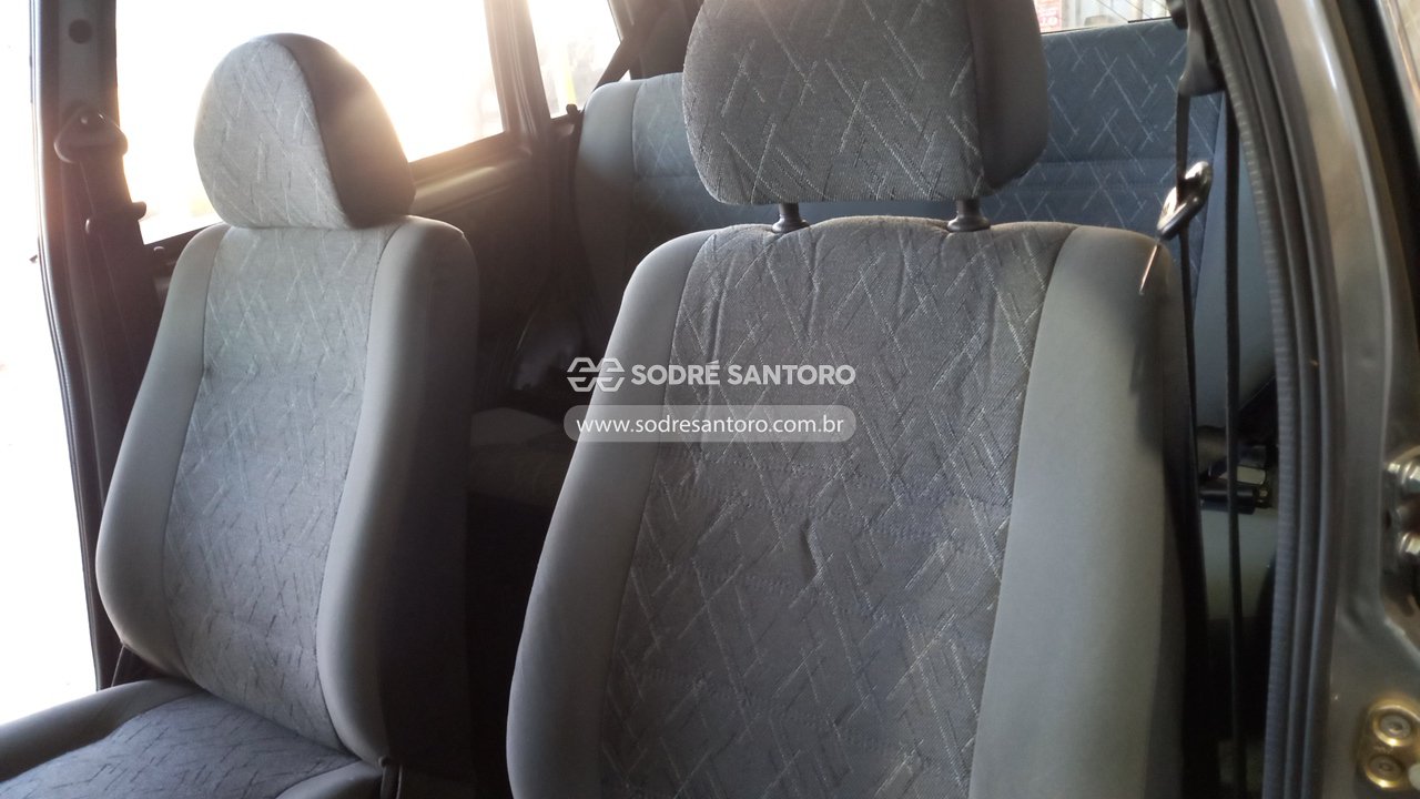 Fiat Uno Mille Fire - 2004/2004 — foto 9 de 13