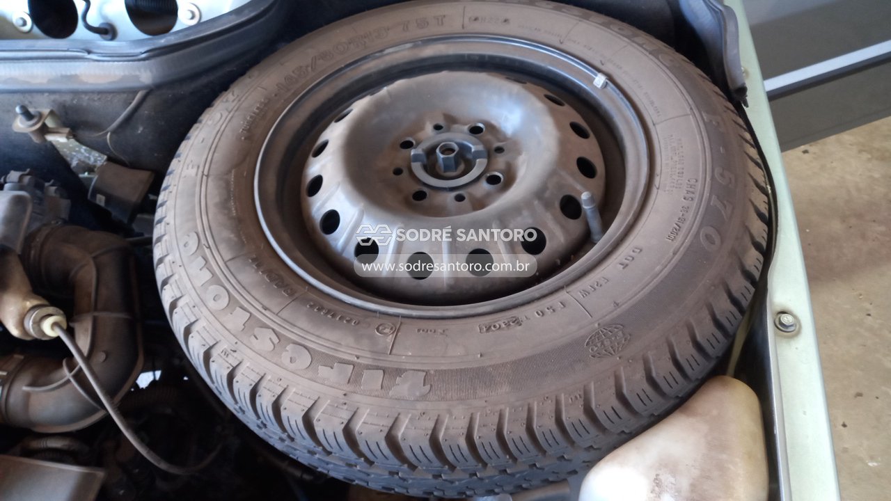 Fiat Uno Mille Fire - 2004/2004 — foto 10 de 13