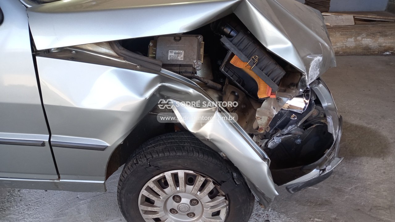 Fiat Uno Mille Fire - 2004/2004 — foto 12 de 13