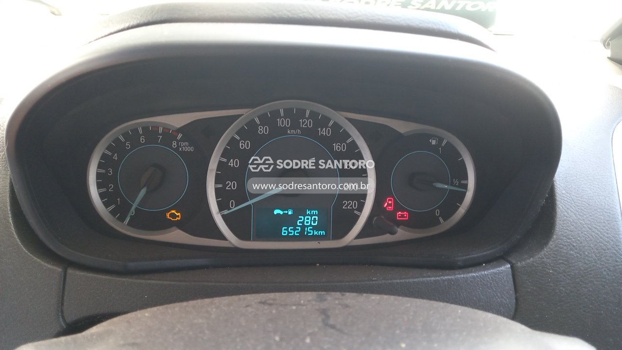 Ford KA SE 1.0 - 2017/2018 — foto 7 de 12