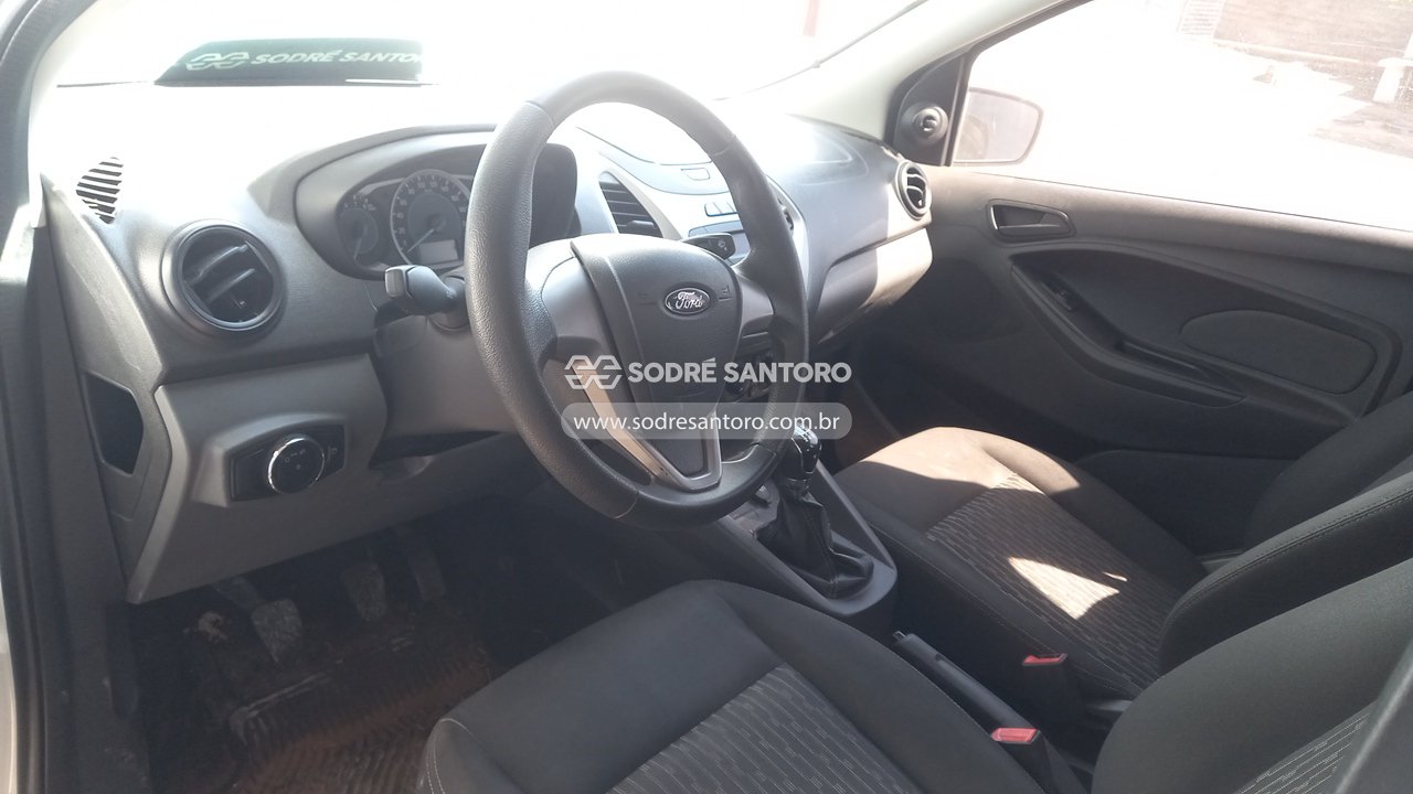 Ford KA SE 1.0 - 2017/2018 — foto 6 de 12