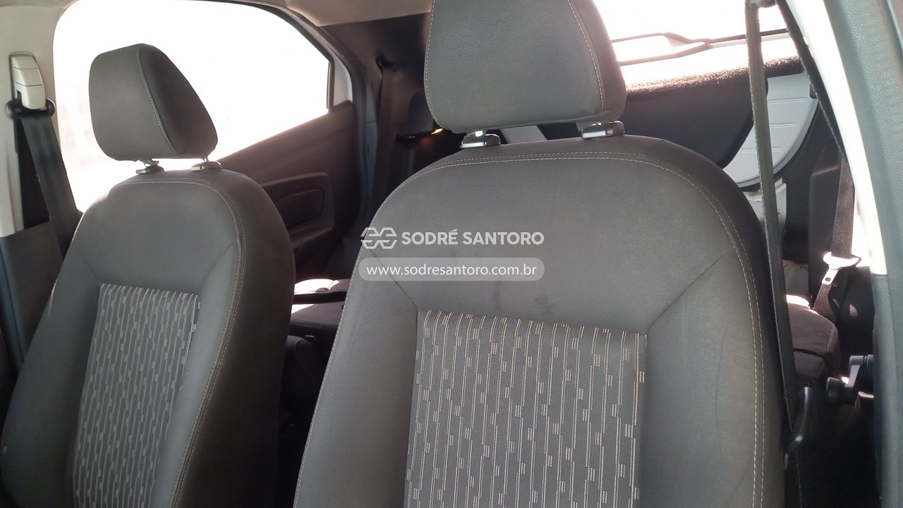 Ford KA SE 1.0 - 2017/2018 — foto 9 de 12