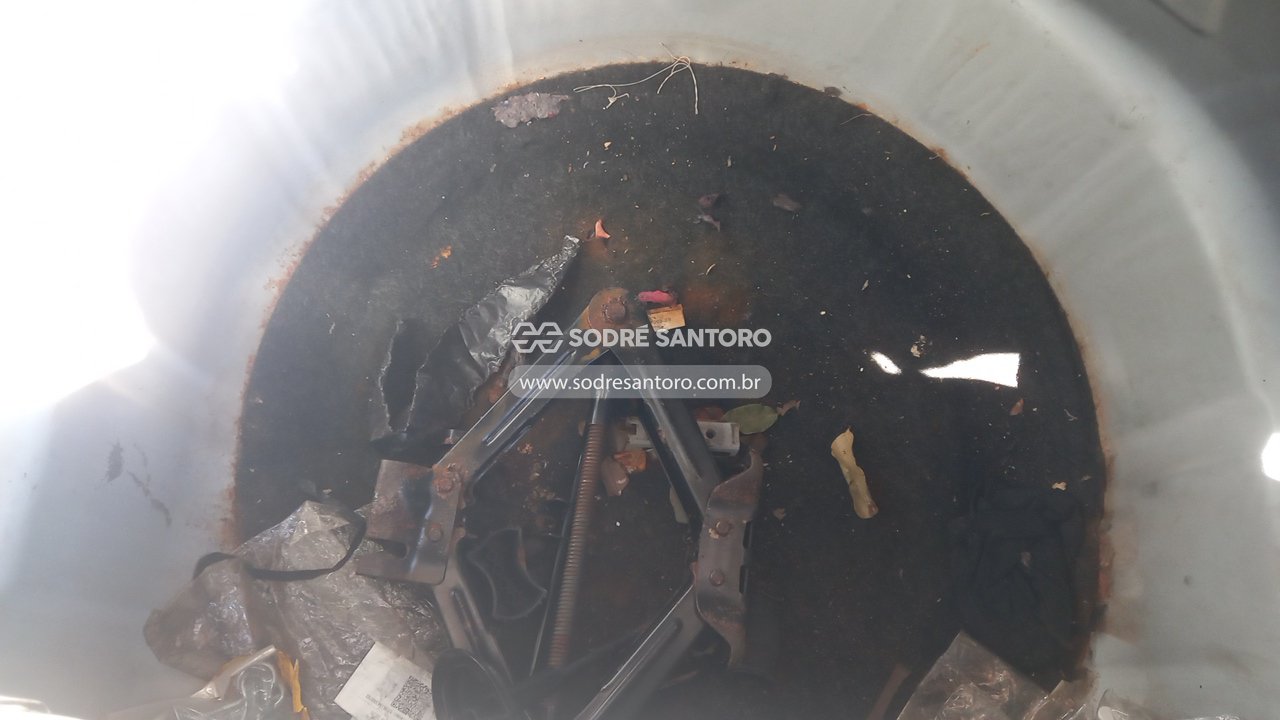Ford KA SE 1.0 - 2017/2018 — foto 10 de 12