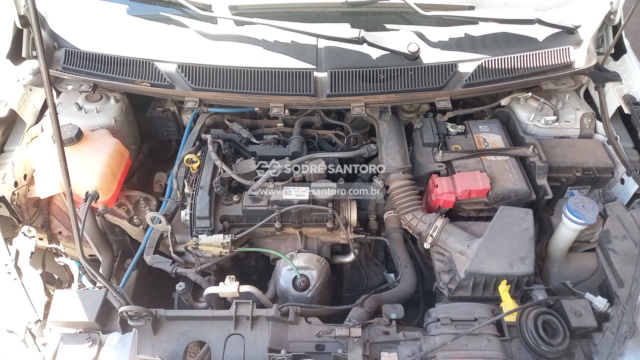 Ford KA SE 1.0 - 2017/2018 — foto 5 de 12