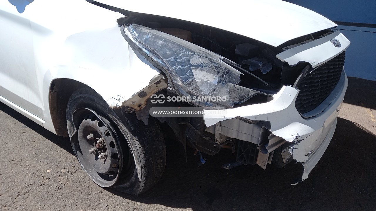 Ford KA SE 1.0 - 2017/2018 — foto 11 de 12