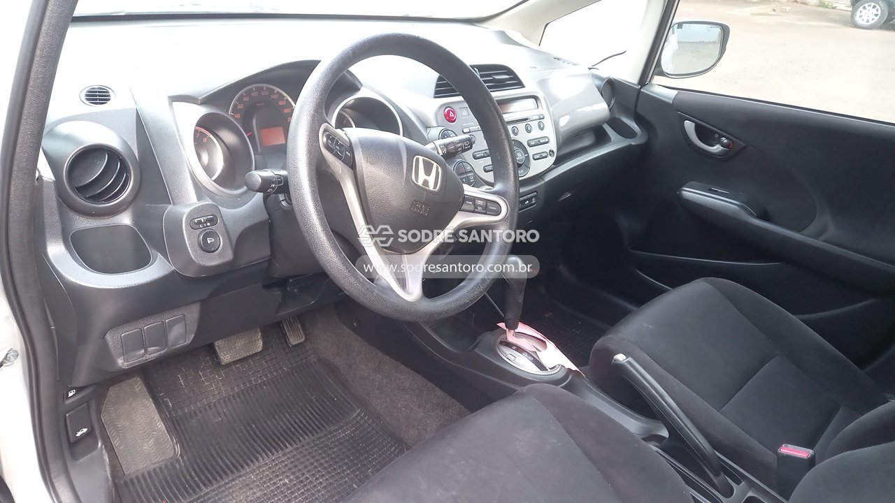 Honda Fit EX Flex - 2012/2013 — foto 6 de 12