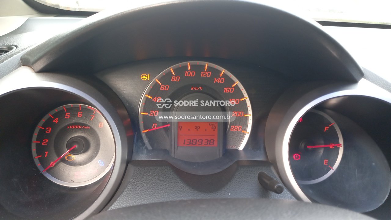 Honda Fit EX Flex - 2012/2013 — foto 7 de 12