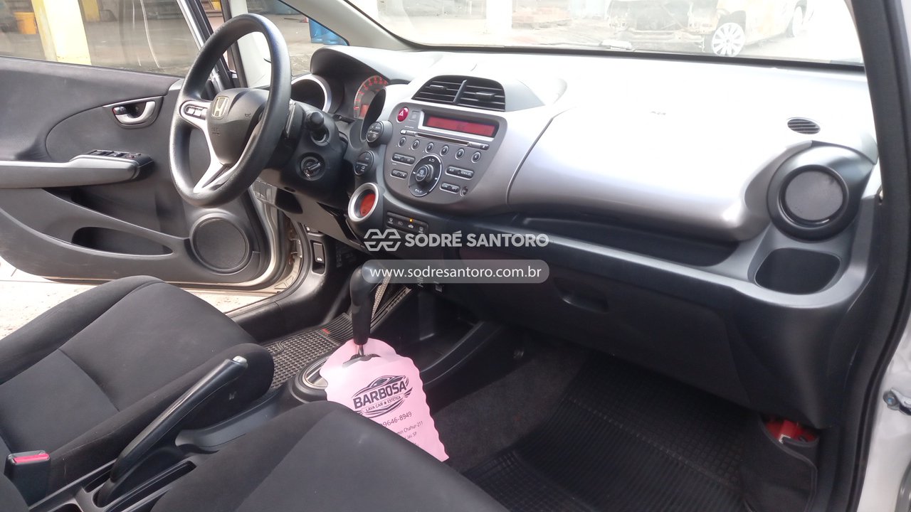 Honda Fit EX Flex - 2012/2013 — foto 8 de 12