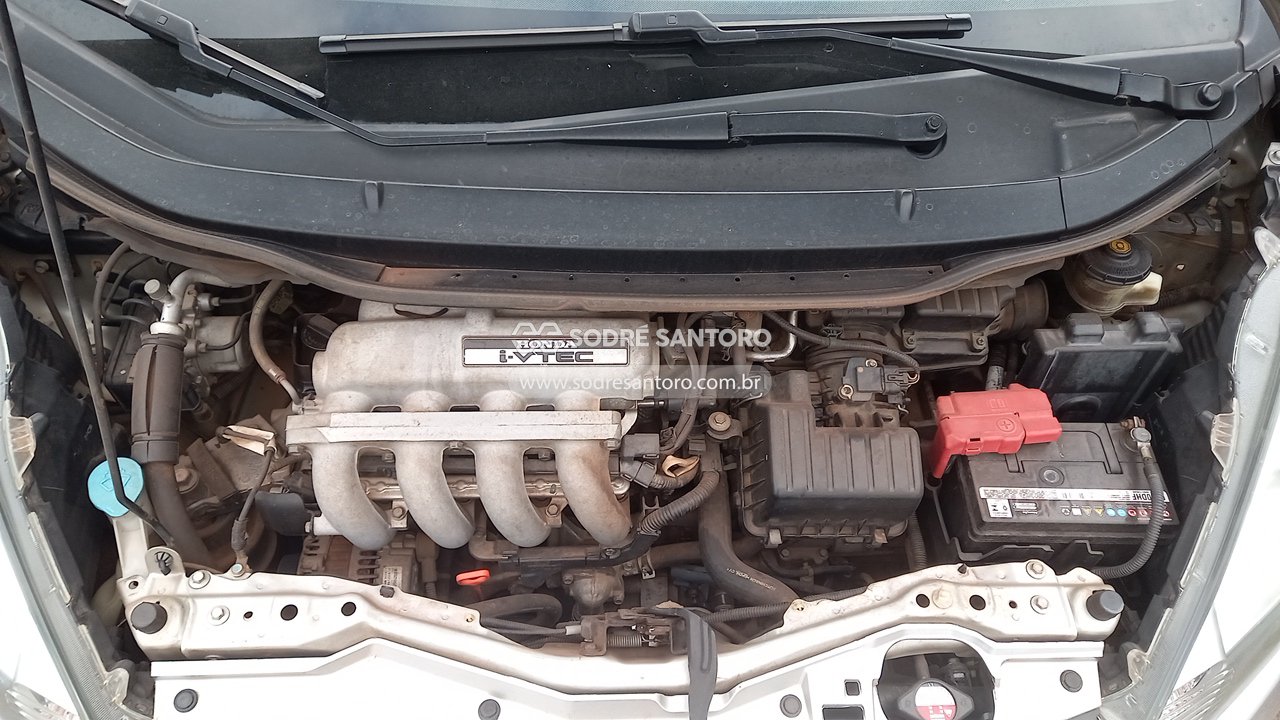 Honda Fit EX Flex - 2012/2013 — foto 5 de 12