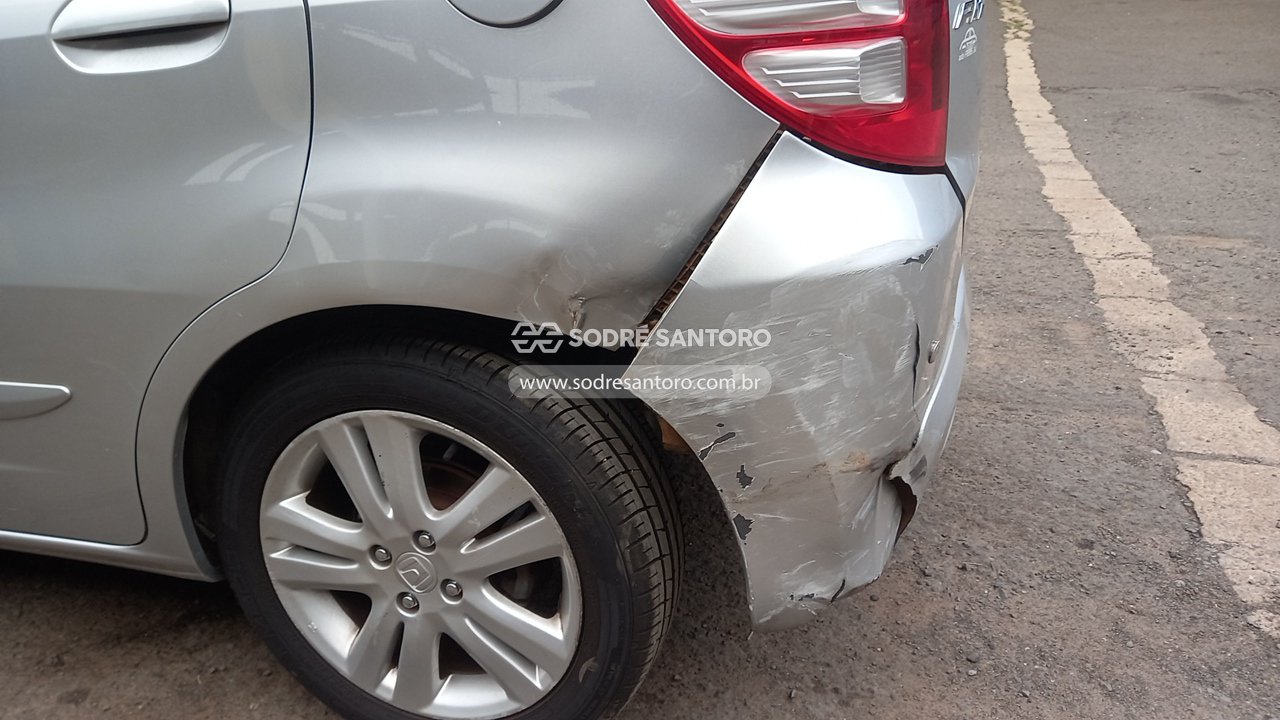 Honda Fit EX Flex - 2012/2013 — foto 11 de 12