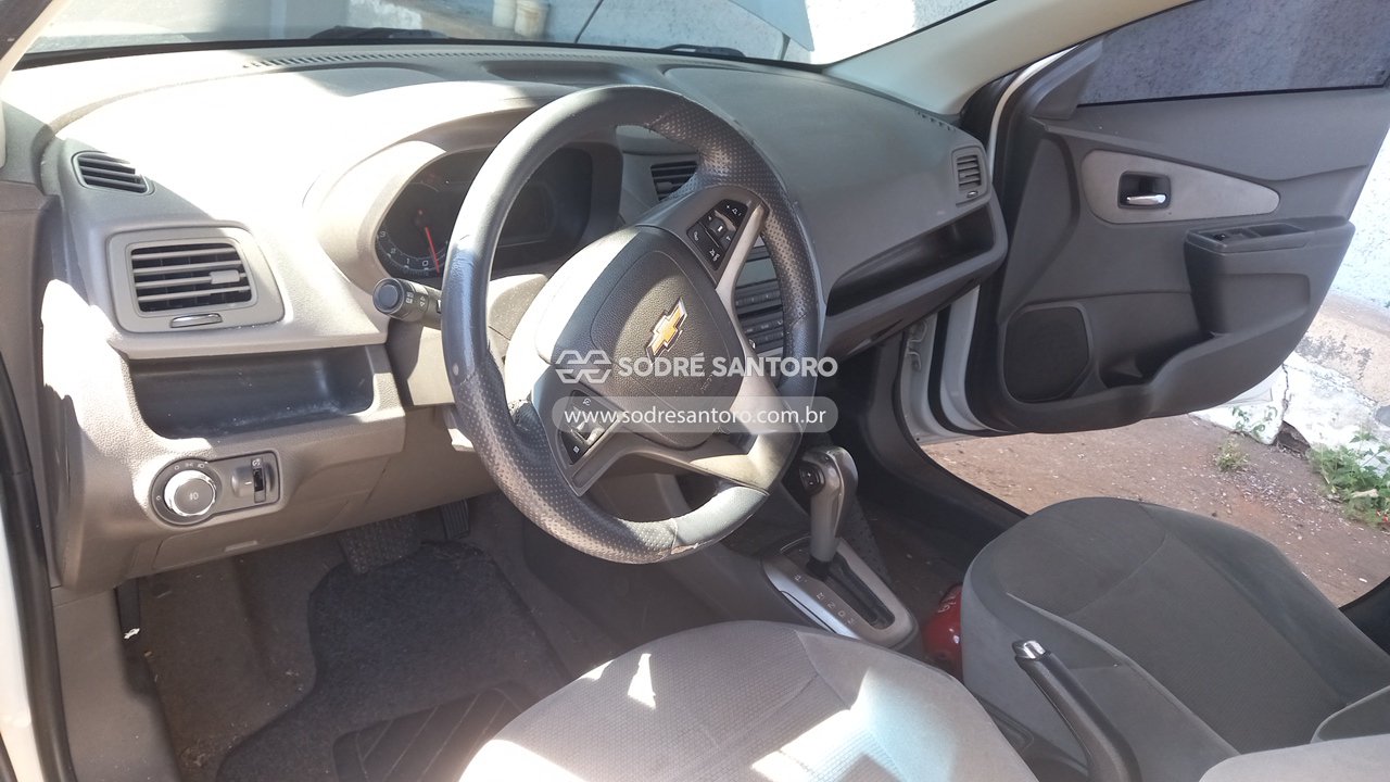 Chevrolet Cobalt 1.8 Ltz - 2012/2013 — foto 6 de 13