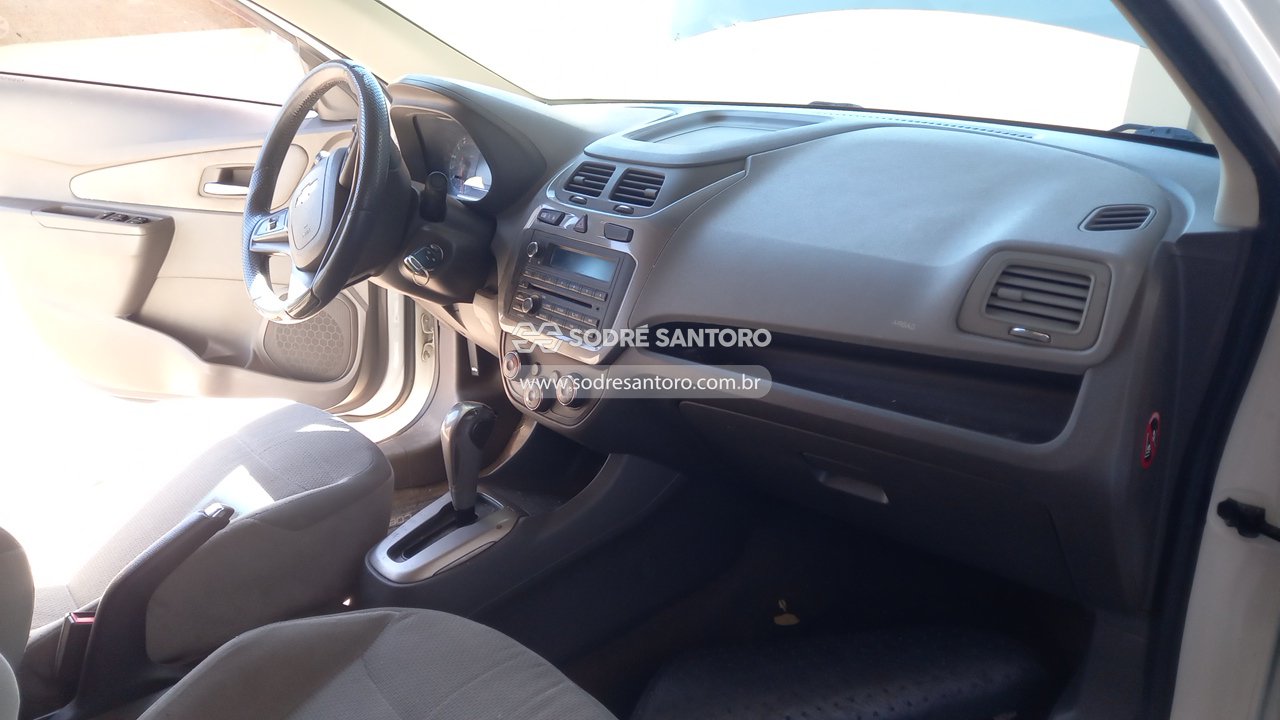 Chevrolet Cobalt 1.8 Ltz - 2012/2013 — foto 8 de 13
