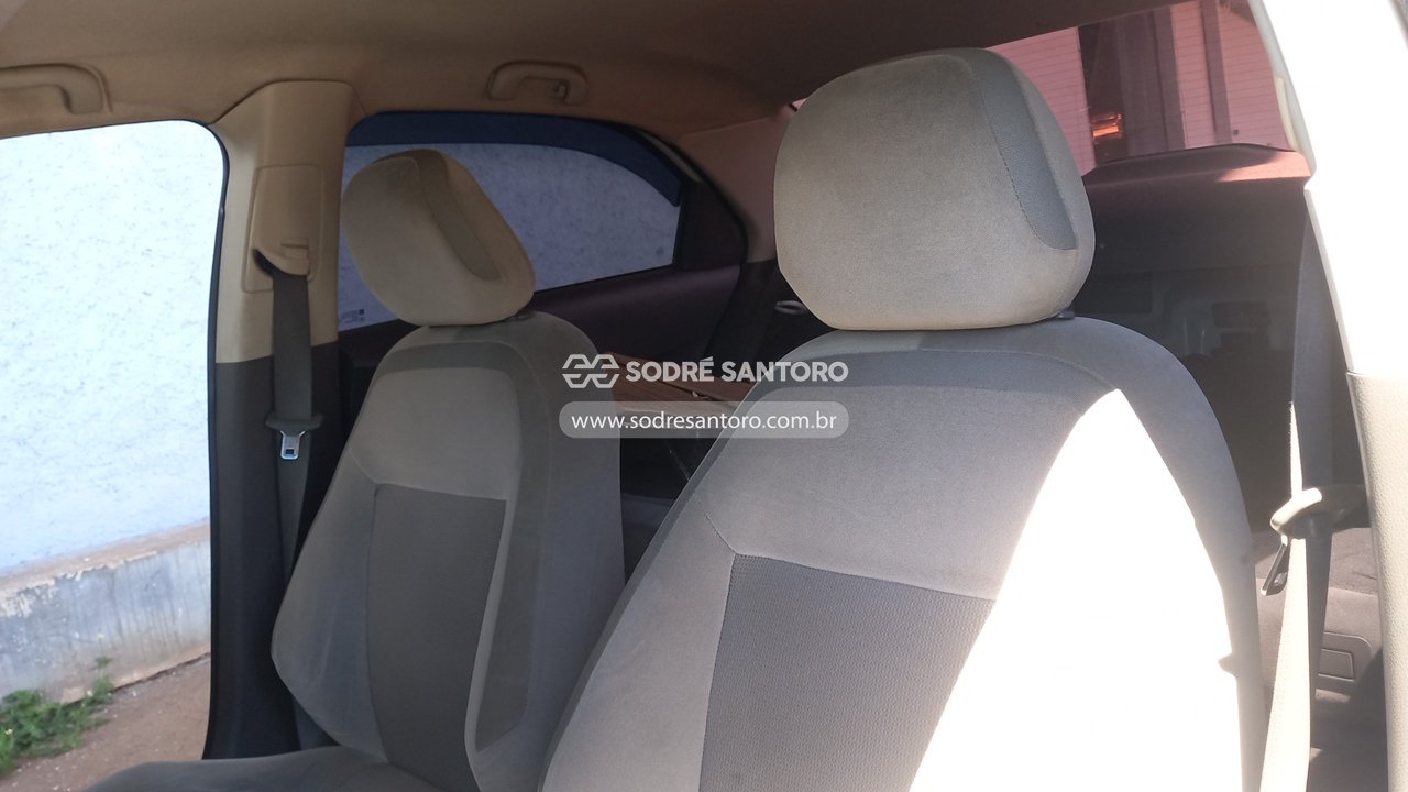 Chevrolet Cobalt 1.8 Ltz - 2012/2013 — foto 9 de 13