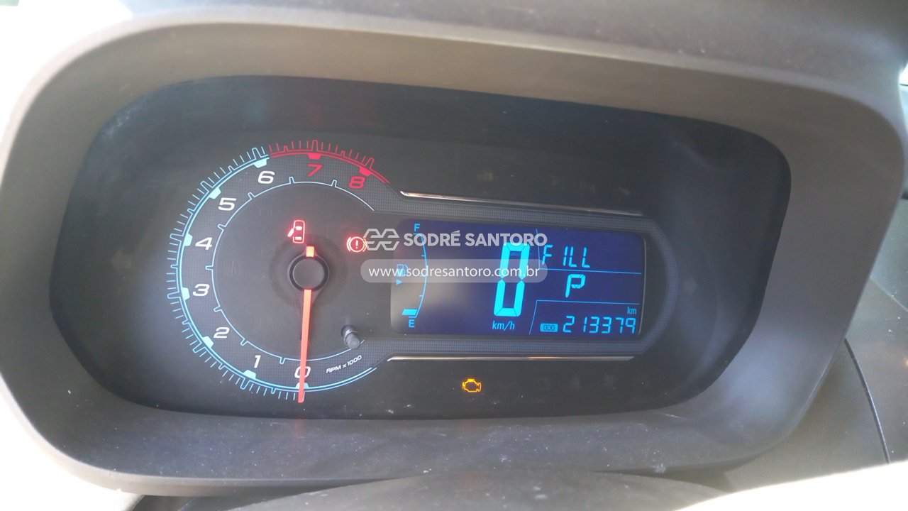 Chevrolet Cobalt 1.8 Ltz - 2012/2013 — foto 7 de 13