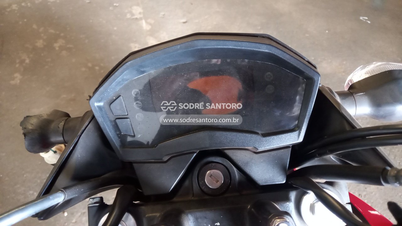 Honda CB 250f Twister - 2018/2018 — foto 7 de 13
