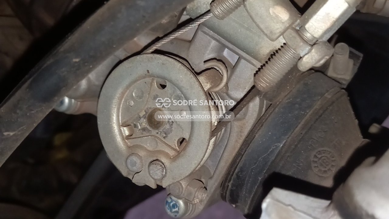 Honda CB 250f Twister - 2018/2018 — foto 6 de 13