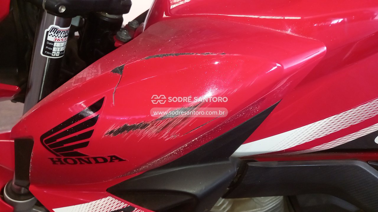 Honda CB 250f Twister - 2018/2018 — foto 10 de 13