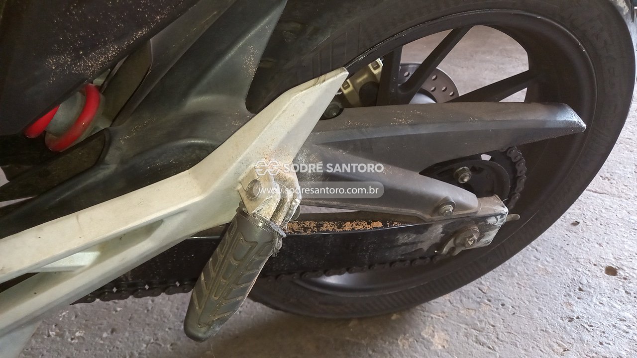 Honda CB 250f Twister - 2018/2018 — foto 11 de 13