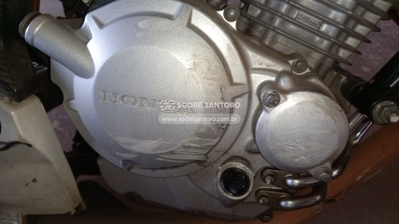 Honda CB 250f Twister - 2018/2018 — foto 12 de 13