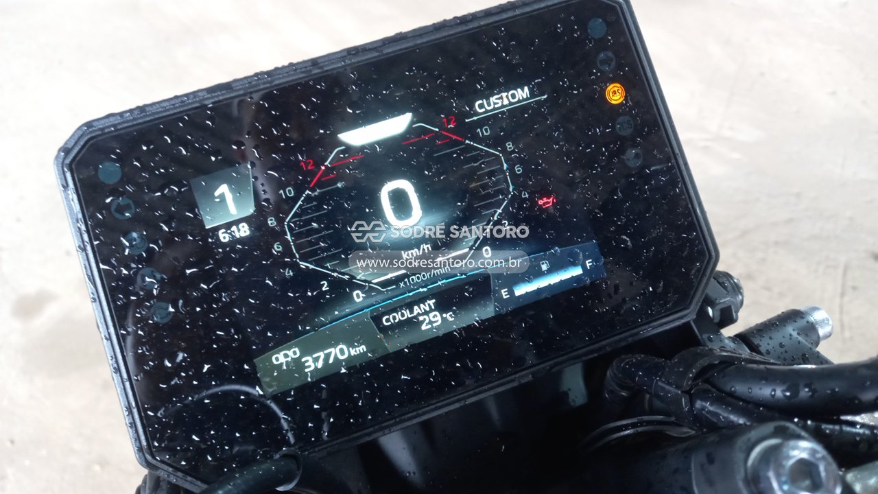 Yamaha Mt07 - 2025/2026 — foto 7 de 13