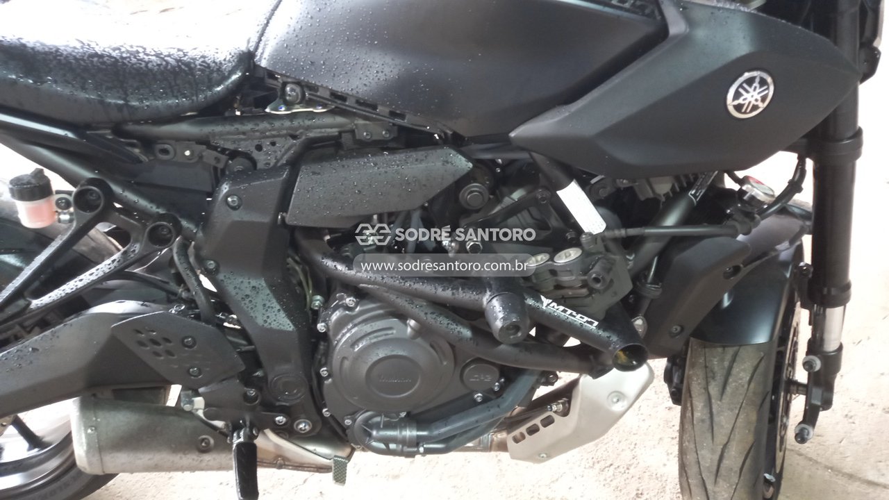 Yamaha Mt07 - 2025/2026 — foto 5 de 13