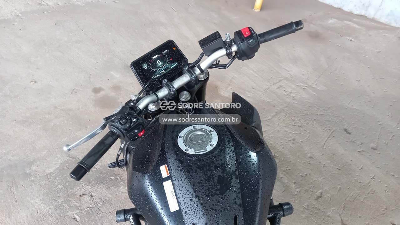 Yamaha Mt07 - 2025/2026 — foto 8 de 13