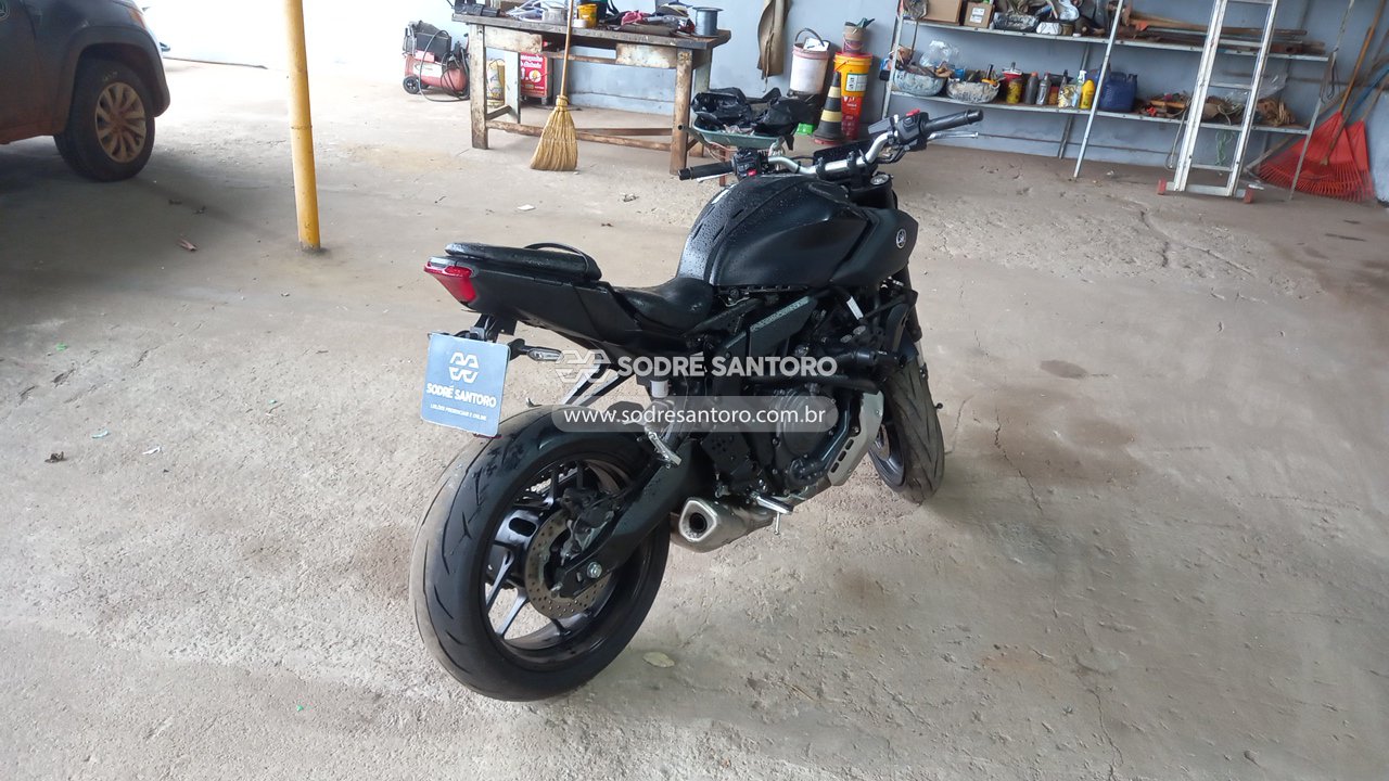 Yamaha Mt07 - 2025/2026 — foto 4 de 13