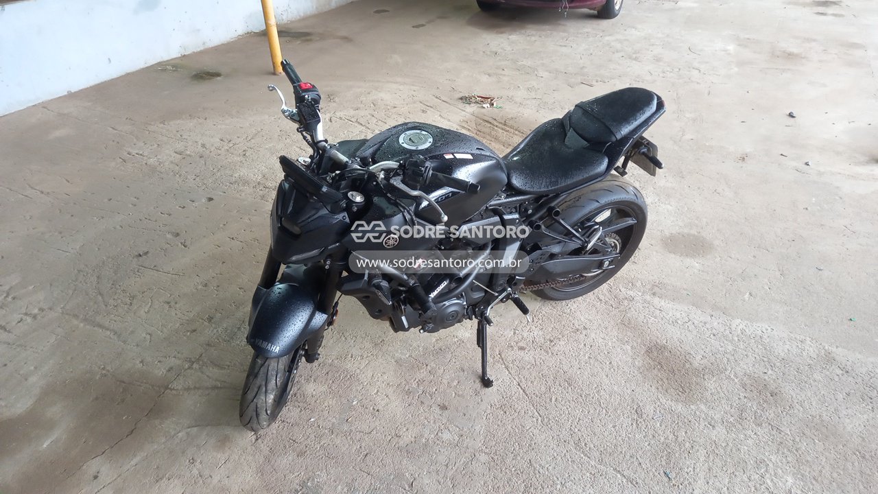 Yamaha Mt07 - 2025/2026 — foto 3 de 13