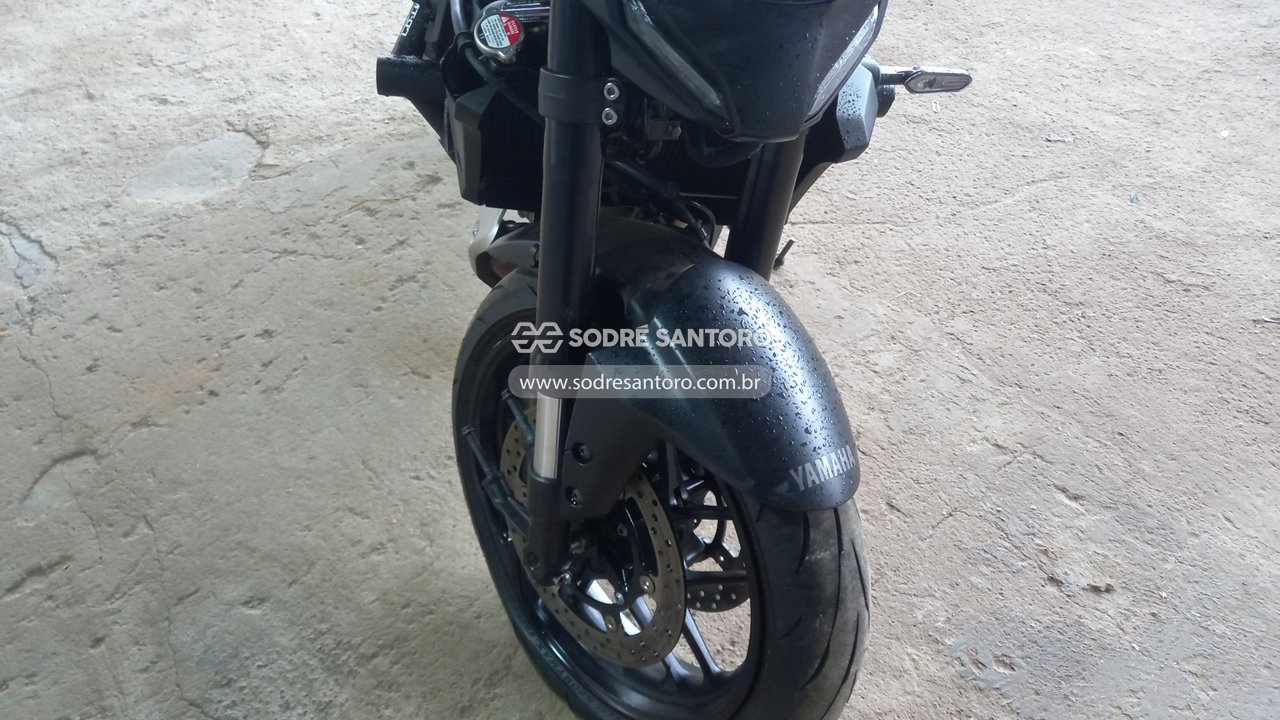 Yamaha Mt07 - 2025/2026 — foto 9 de 13