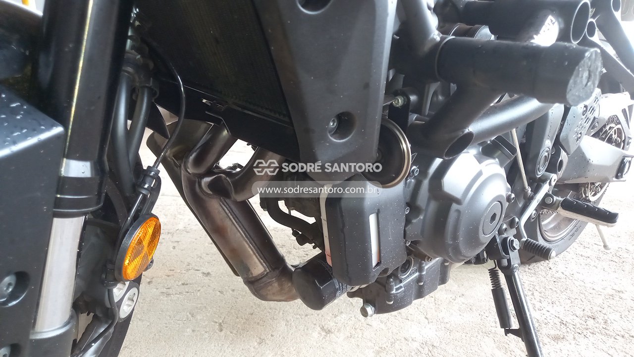Yamaha Mt07 - 2025/2026 — foto 10 de 13