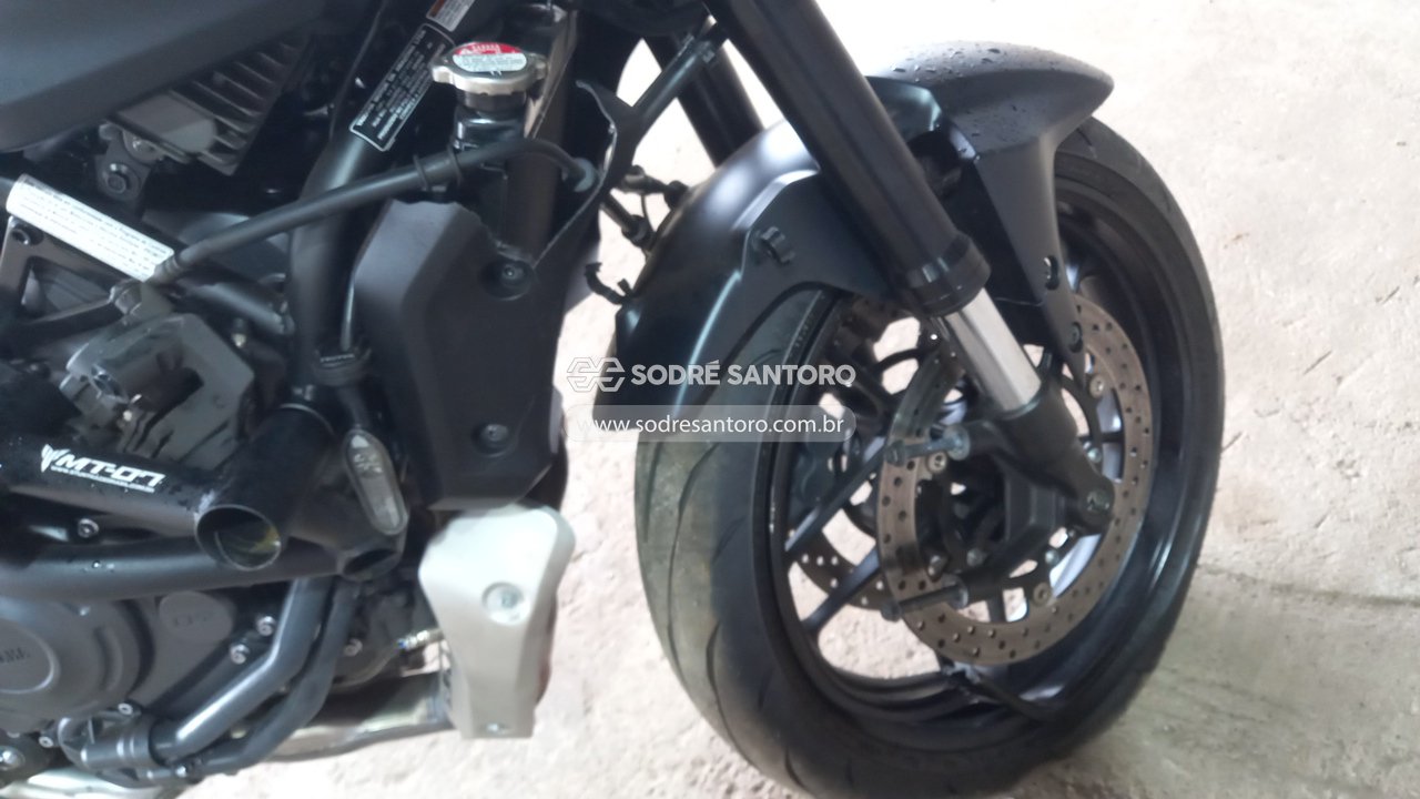 Yamaha Mt07 - 2025/2026 — foto 12 de 13